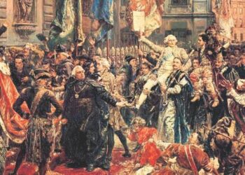 Klub Gazety Polskiej w Zielonej Górze zaprasza na prawdziwe obchody rocznicy uchwalenia Konstytucji 3 Maja