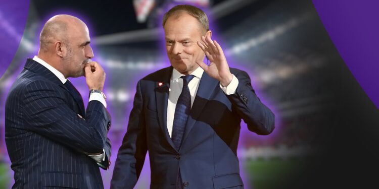 Selekcjoner Tusk dużo gorszy od Probierza
