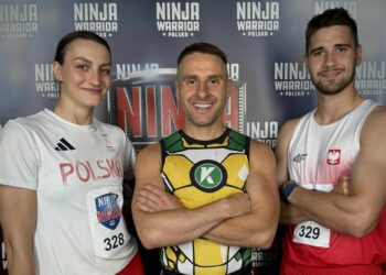 Zielonogórzanie w programie Ninja Warrior Polska! Wśród uczestników olimpijczycy i najsprawniejszy radny w Polsce
