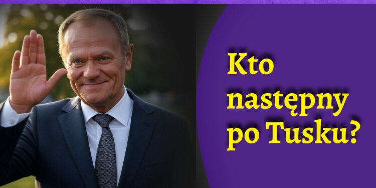 Kto następny po Tusku?