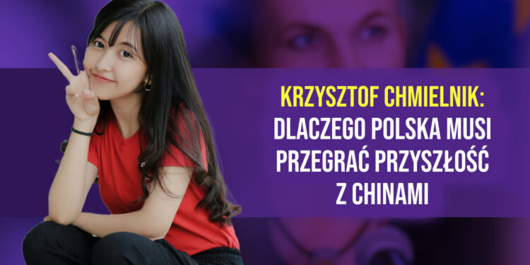 Dlaczego Polska edukacja musi przegrać przyszłość z Chinami [FELIETON]