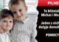 Kolejny rajd rowerowy dla Michała. Jadą by wspomóc zbiórkę na leczenie chłopca