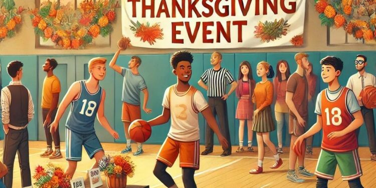 W czwartek w III LO wielkie święto koszykówki. Mecz: Uczniowie LO III kontra żołnierze USArmy! 4 W czwartek w III LO wielkie święto koszykówki. Mecz: Uczniowie LO III kontra żołnierze USArmy!