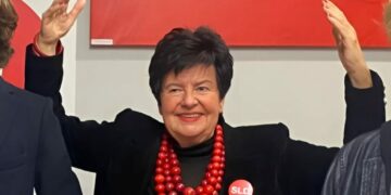 Senyszyn w partyjnym radiowęźle: komuny w Polsce nie było