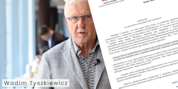 Tyszkiewicz się doigrał. Za hejtowanie i opluwanie dostał wezwanie przedsądowe 1 Tyszkiewicz się doigrał. Za hejtowanie i opluwanie dostał wezwanie przedsądowe