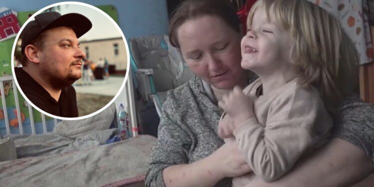 Zbiórka dla rodziny z Dziesławia. Dziennikarz uruchomił lawinę pomocy po emisji w TVP