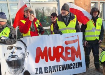 W Słubicach rozpoczął się proces Roberta Bąkiewicza