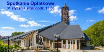 W sobotę opłatek z biskupem. Do Zielonej Góry przyjedzie Wojciech Modest Amaro!