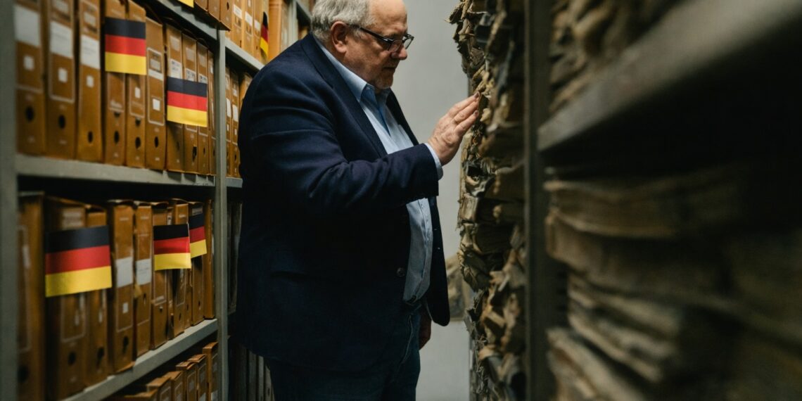 Jurgieltnicy chronieni nawet po 300 latach! Prof. Kucharczyk: „Tego możemy się od Niemców uczyć” 1 Dane jurgieltników chronione po 300 latach. Prof. Kucharczyk: „Tego możemy się od Niemców uczyć”