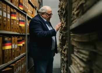 Dane jurgieltników chronione po 300 latach. Prof. Kucharczyk: „Tego możemy się od Niemców uczyć”