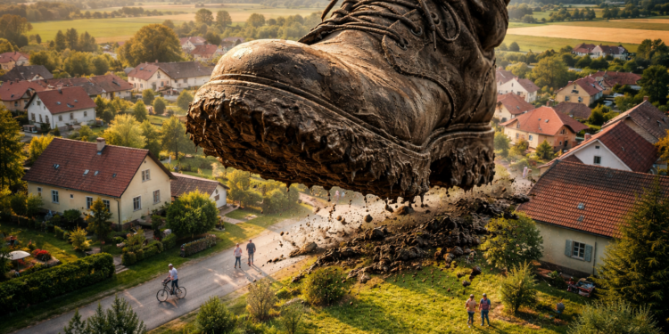 Wieś do reedukacji przez lewicowe elity! Brytyjski eksperyment i ostrzeżenie dla Polski