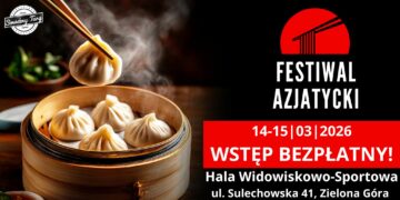Kulinarne święto w Zielonej Górze. Pięć festiwali w jeden weekend