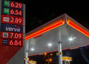 Drożyzna na stacjach paliw. Obajtek: Orlen nie stabilizuje rynku!